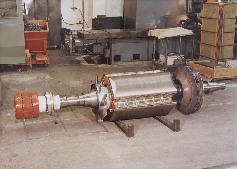 Usine de matériel électrique industriel Schneider et Cie, puis Le Matériel Electrique Scheider-Westinghouse (SW), puis Jeumont-Schneider (JS), actuellement ensemble industriel appelé "Espace Technologique et Industriel de Champagne-sur-Seine" (zone ETIC)