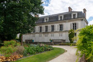 Maison de villégiature dite château Cadet de Vaux