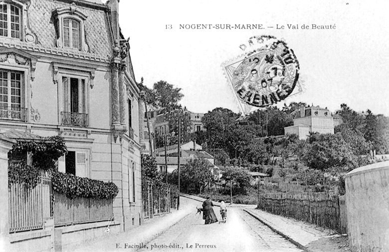 maisons, immeubles