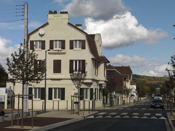 regard photographique sur le territoire de Seine-Aval