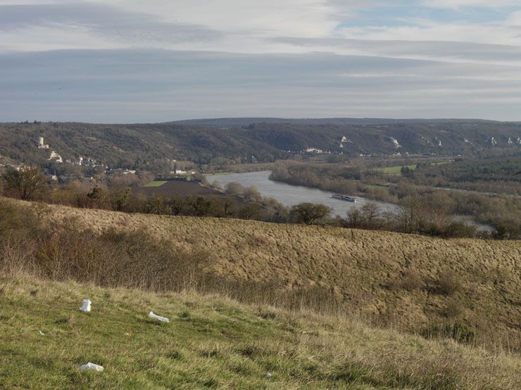 regard photographique sur le territoire de Seine-Aval