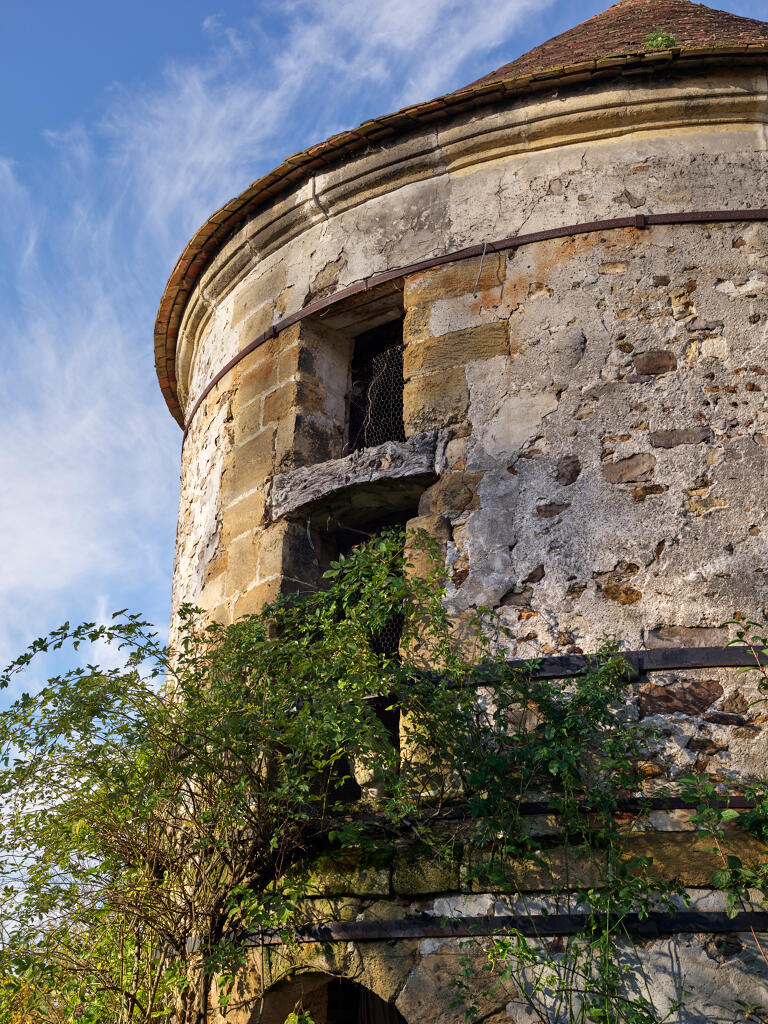 Ferme de Butel, Maison de Butel