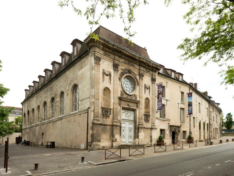 Hôtel-Dieu, actuellement musée