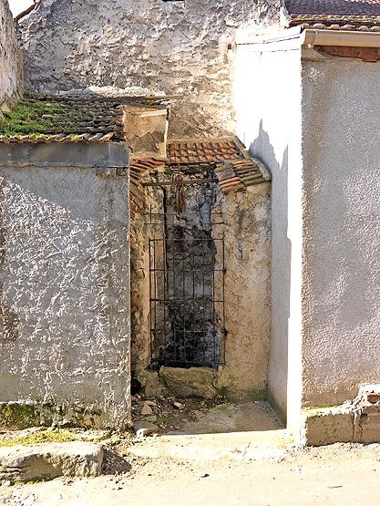 cour commune du Faubourg Saint-Nicolas