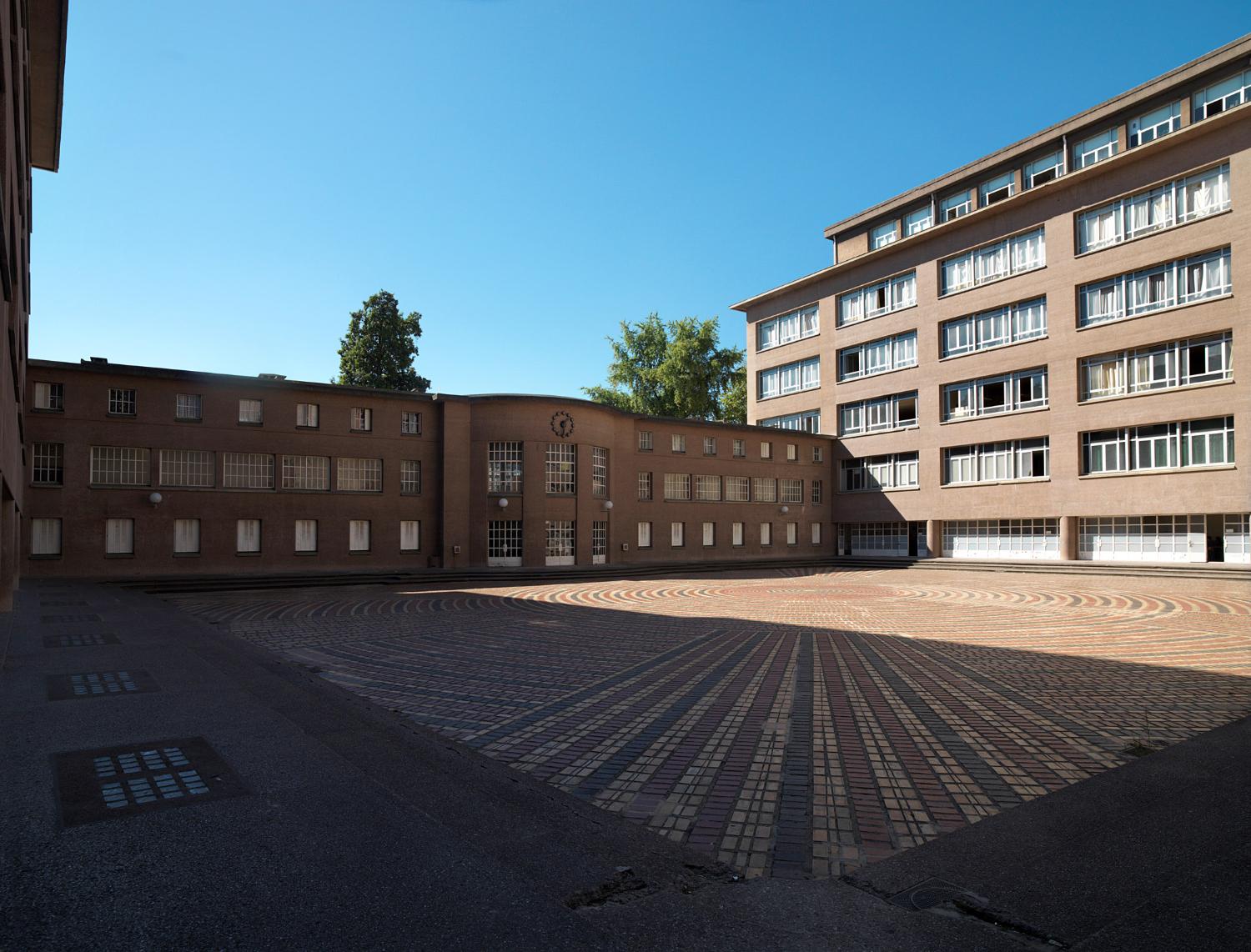 Lycée Camille-Sée