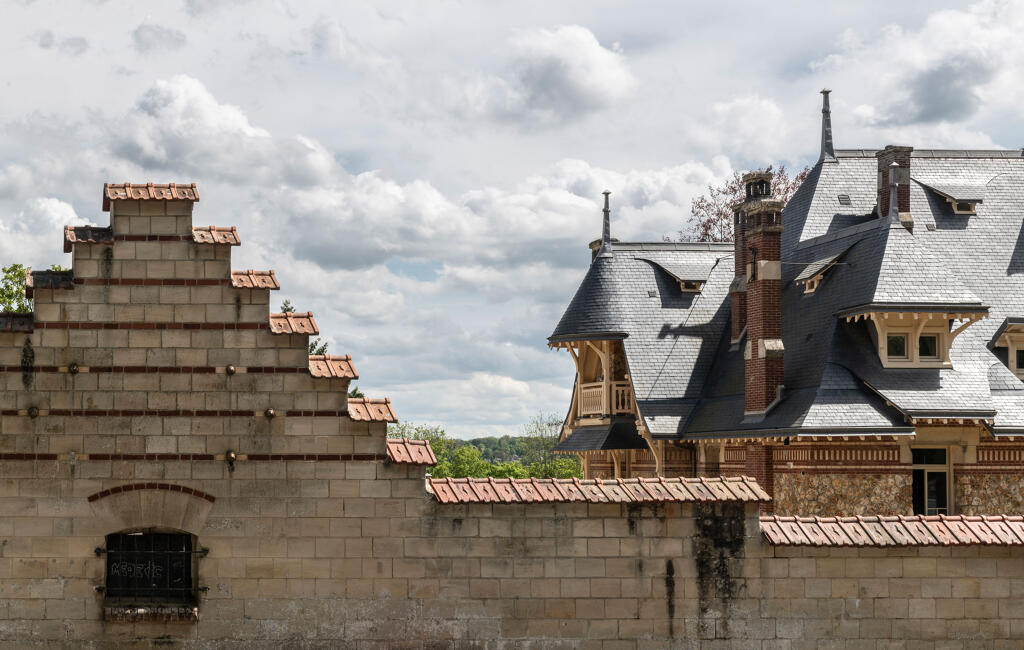 Maison de villégiature dite villa la Sirène
