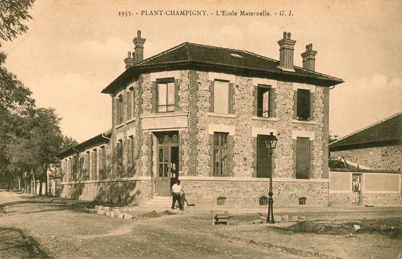 présentation de la commune de Champigny-sur-Marne