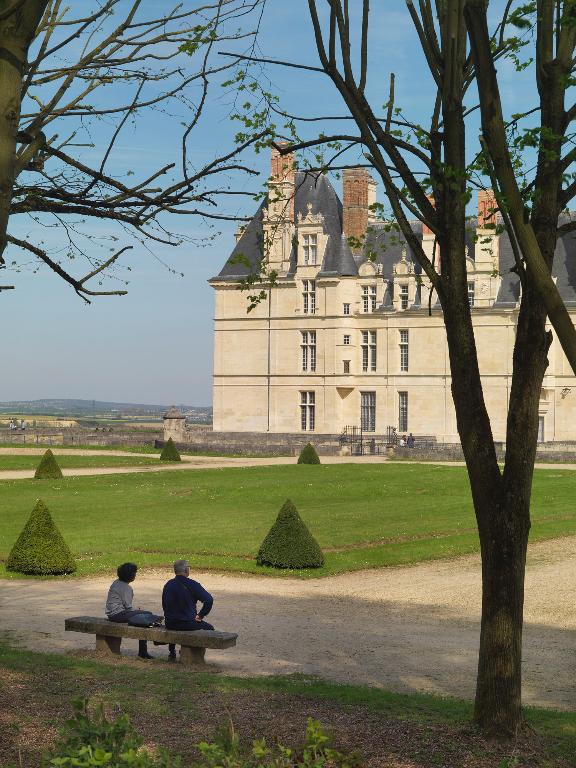 Château d'Ecouen - musée national de la Renaissance