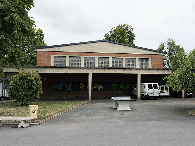 lycée Gustave-Monod