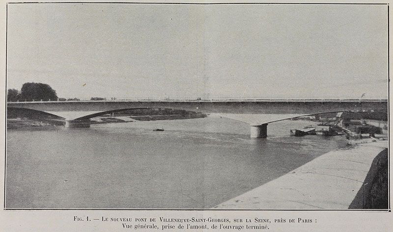 les ponts et passerelles de l'OIN ORSA (Opération d'intérêt national Orly-Rungis-Seine-Amont)