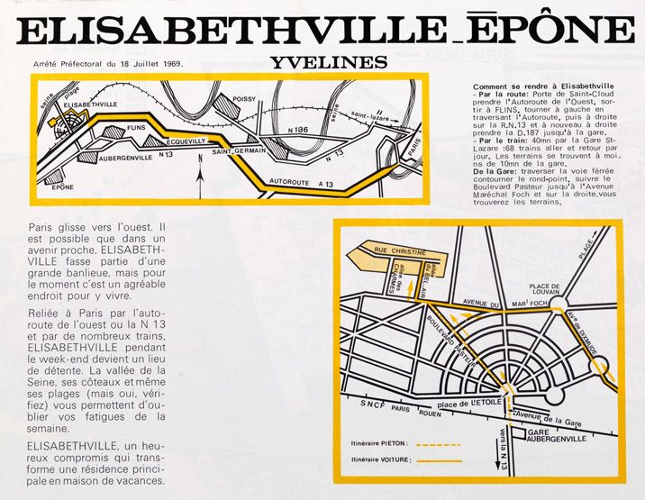 station de villégiature d'Elisabethville