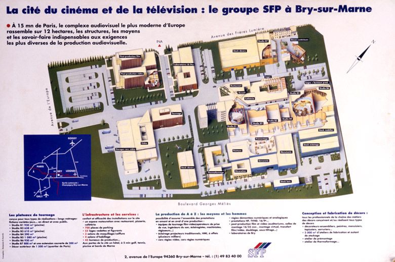 présentation de la commune de Bry-sur-Marne