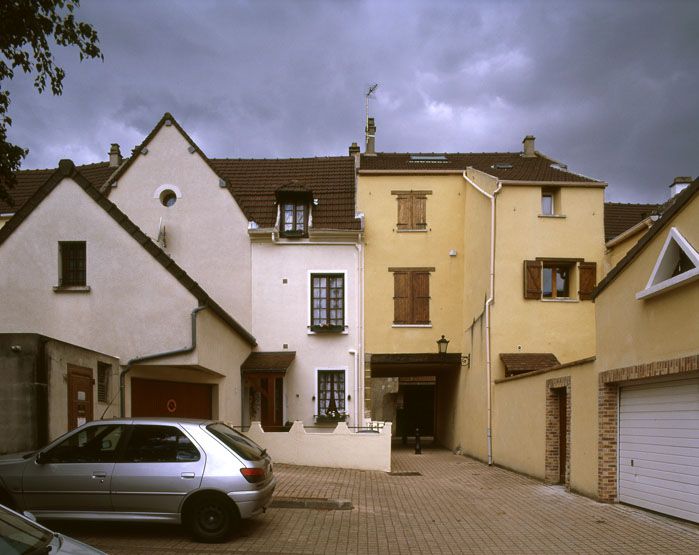 ville de Chanteloup-les-Vignes