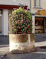 puits place Jacques Amyot
