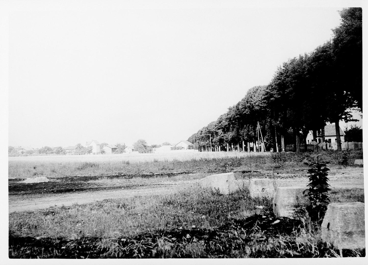 cité du Foyer du Fonctionnaire et de la Famille (3 F) ou du Noyer Renard