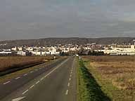 ville de Chanteloup-les-Vignes