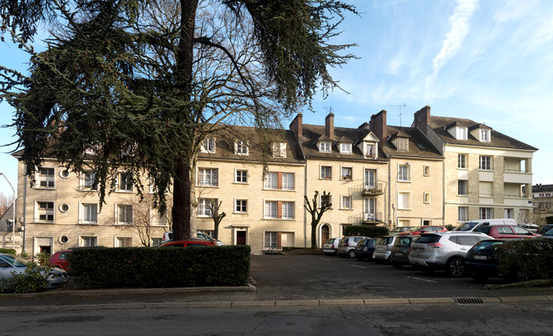 Quartier de la Reconstruction