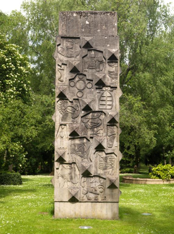 Monument du cimetière