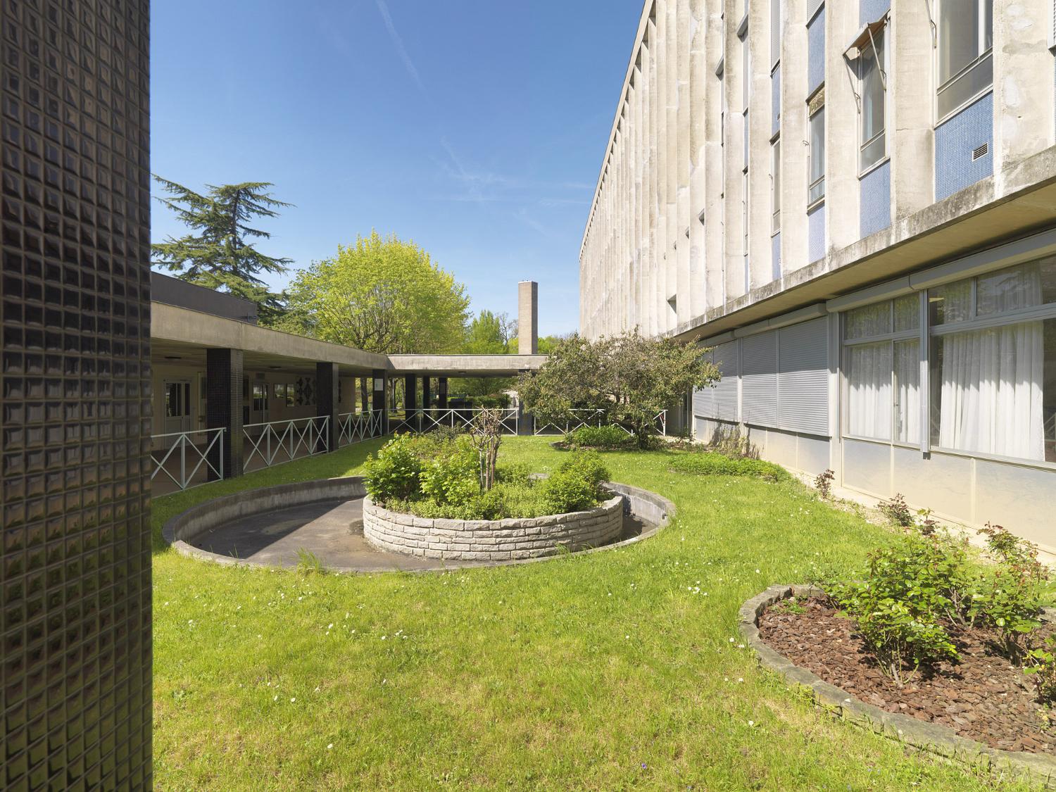 Lycée Le-Corbusier