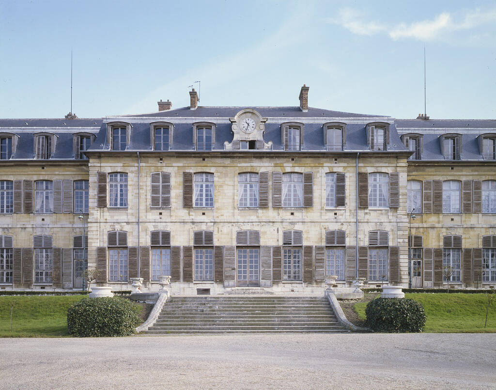 Château, Lycée dit Château de le Prevost puis DESCONDE, Lycée du Prince Impérial, actuellement Lycée Michelet