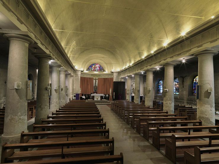 église paroissiale Saint-Germain-L'Auxerrois