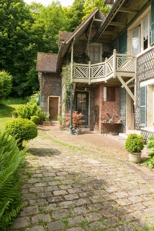 Maison-atelier de Félix Martin-Sabon