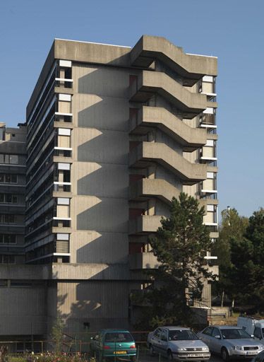 sanatorium de Champrosay, puis sanatorium Joffre, puis hôpital Joffre, actuellement hôpital Joffre-Dupuytren