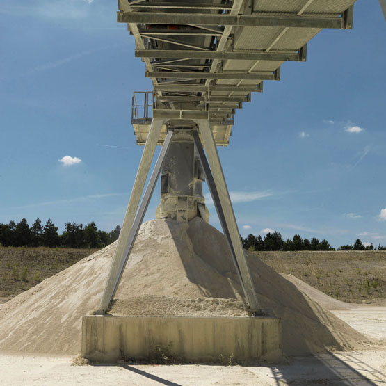 Écuelles - Carrière de Charmoy, puis carrière de calcaire industriel Piketty frères