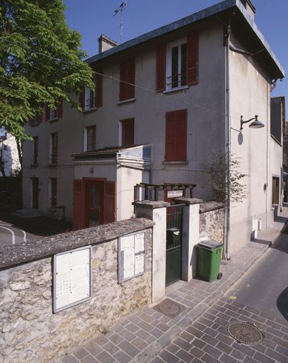 école primaire de Champrosay