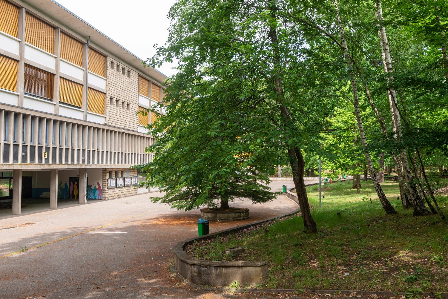 Lycée Louis-Bascan