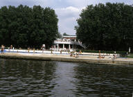 Architectures des sports nautiques