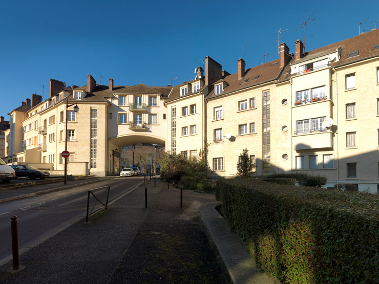 Quartier de la Reconstruction