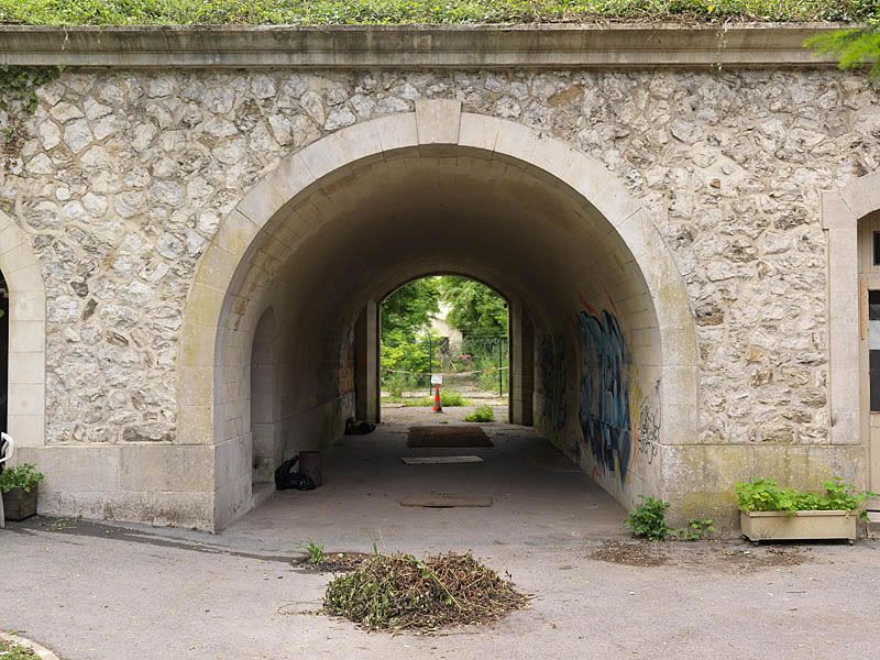 fort de Vaujours