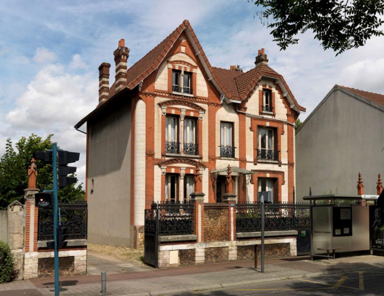 Maison, 108, Boulevard du Maréchal-Juin