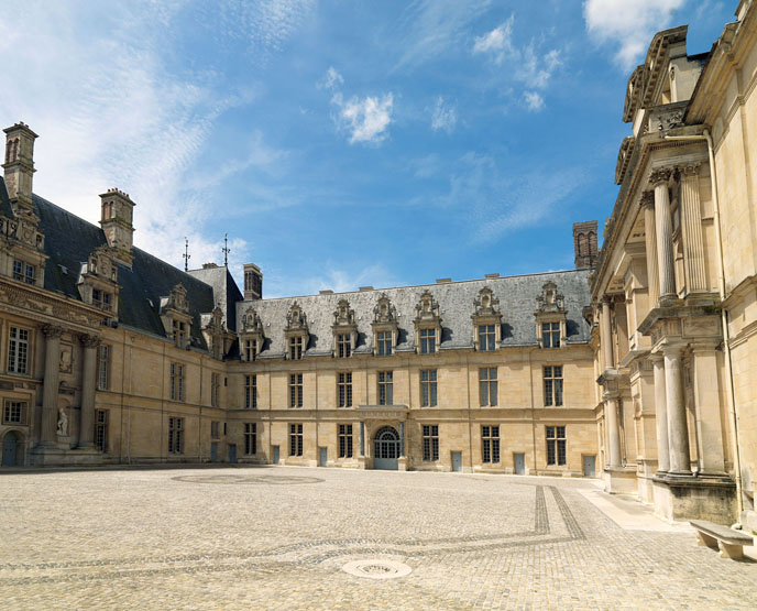 Château d'Ecouen - musée national de la Renaissance