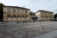 École de filles et salle d'asile actuellement lycée professionnel Erik Satie.