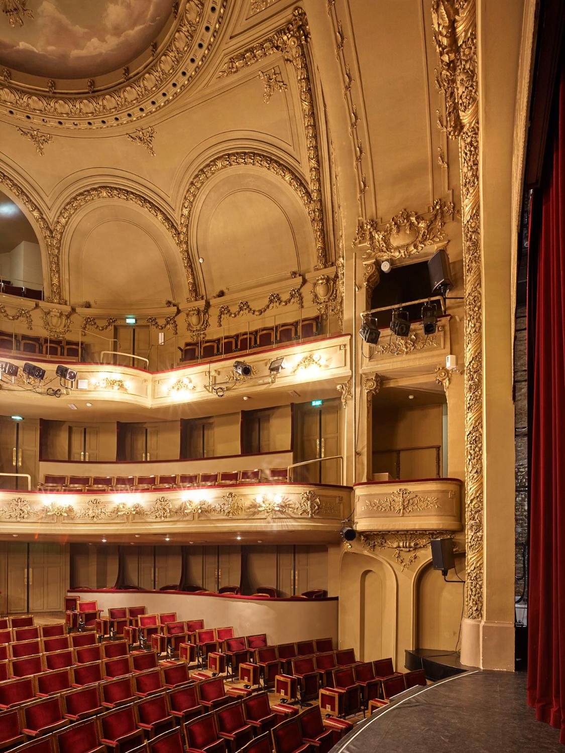 Théâtre municipal (Fontainebleau)