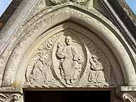 tombeau de la famille Lelu