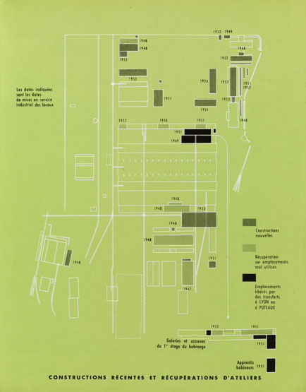 Usine de matériel électrique industriel Schneider et Cie, puis Le Matériel Electrique Scheider-Westinghouse (SW), puis Jeumont-Schneider (JS), actuellement ensemble industriel appelé "Espace Technologique et Industriel de Champagne-sur-Seine" (zone ETIC)