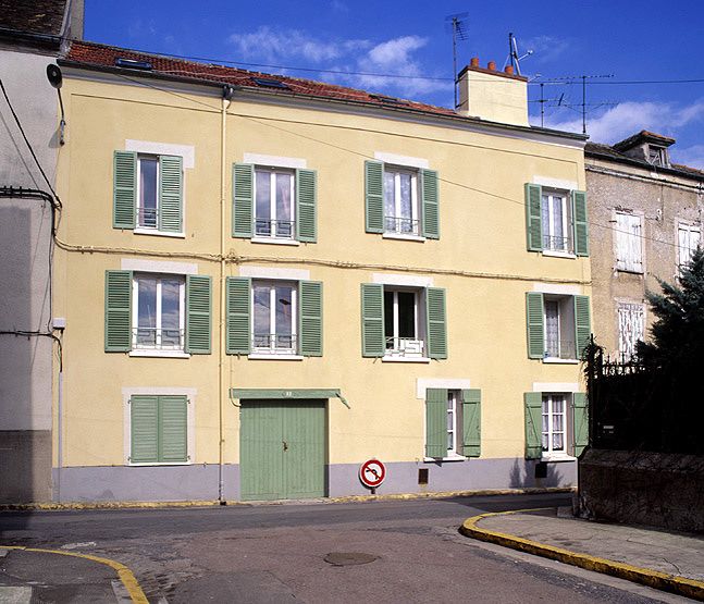 maison canoniale