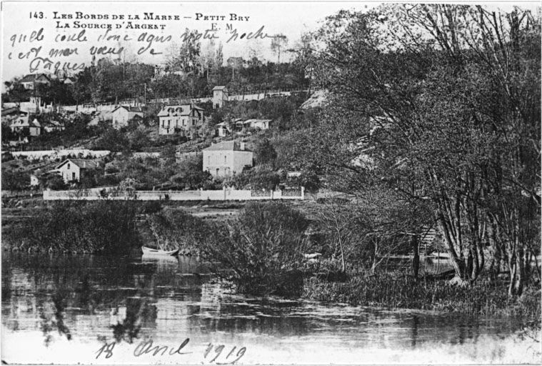 présentation de la commune de Bry-sur-Marne