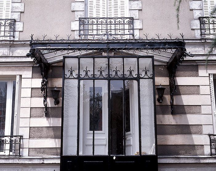 maisons, immeubles