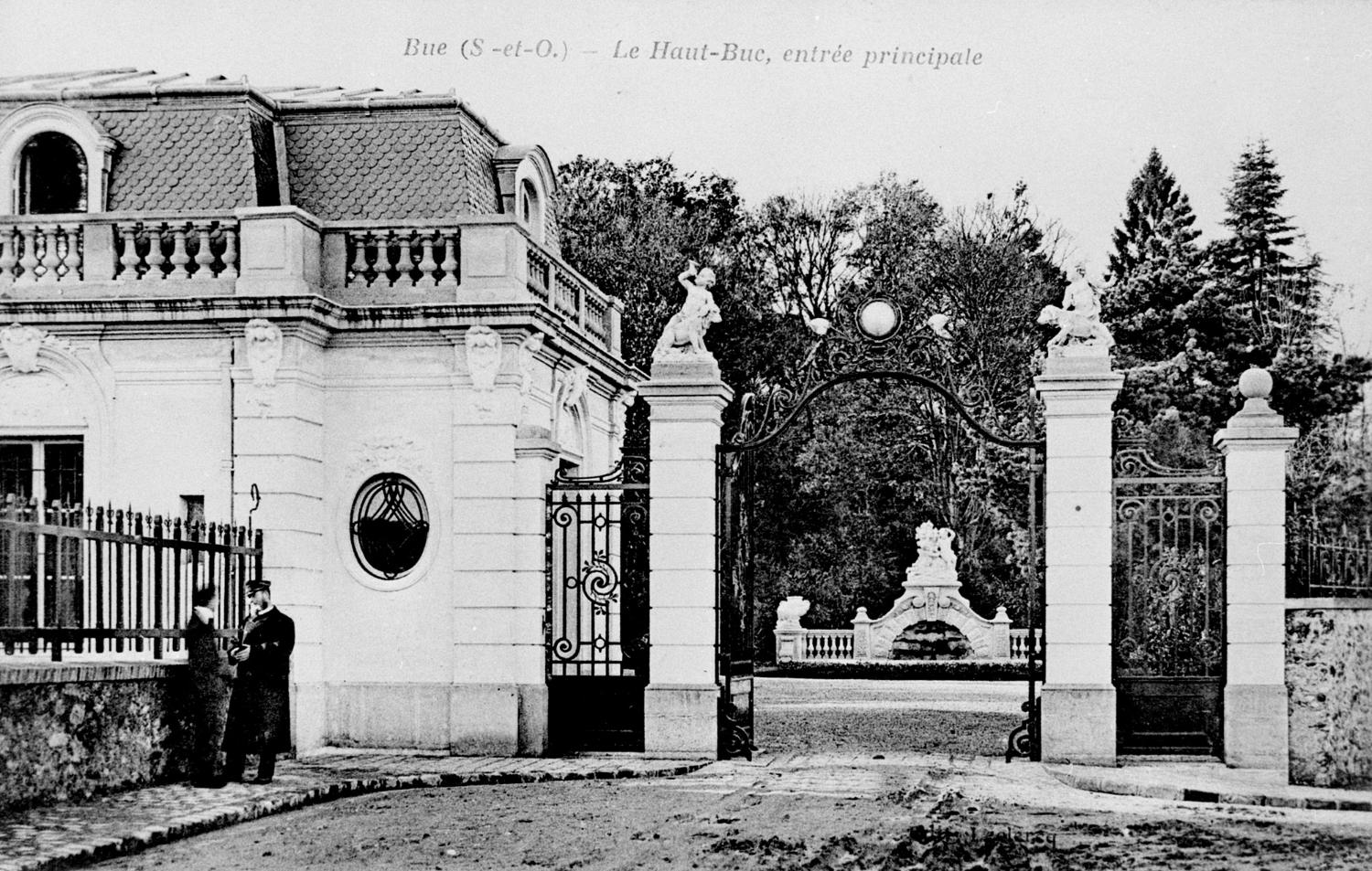 Château du Haut-Buc