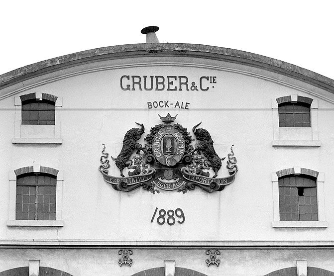 brasserie Gruber