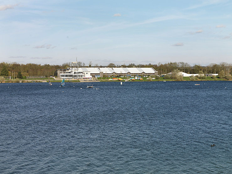 île de loisirs de Vaires-Torcy