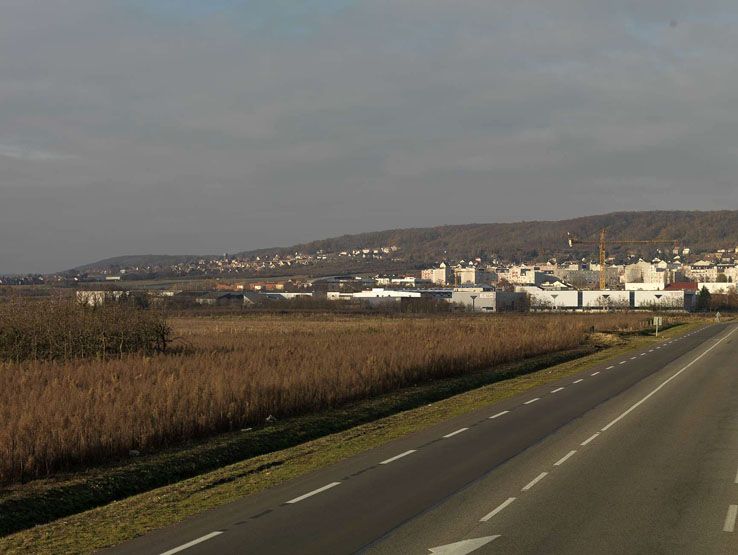 ville de Chanteloup-les-Vignes