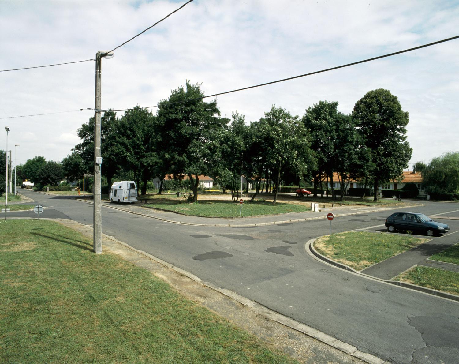 lotissement concerté dit Cité de l'Air