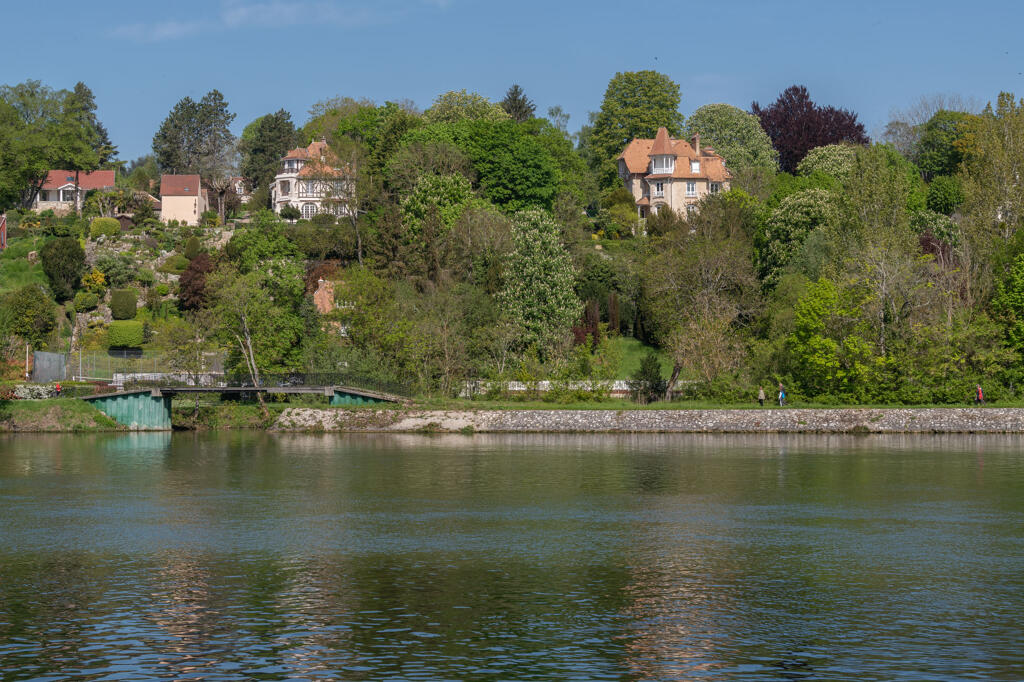 La villégiature en Île-de-France, XVIIIe-XXe siècles