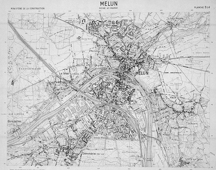 ville de Melun