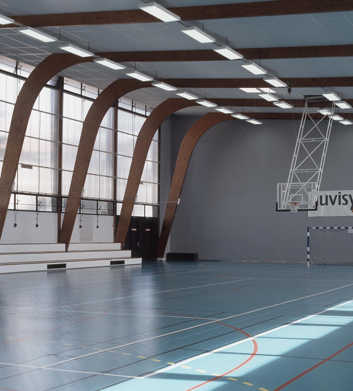 Gymnase Jules-Ladoumègue